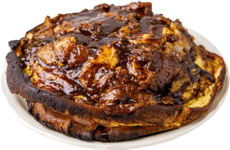 Apple Pancake