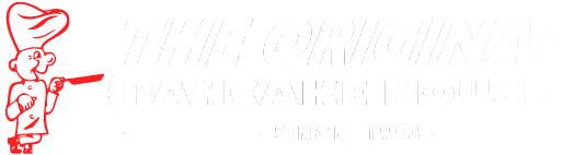 The Original Pancake House Logo Retina