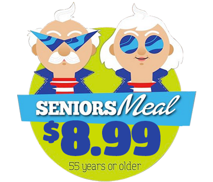 Seniors Meal