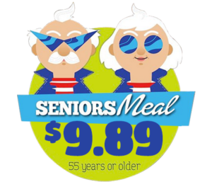 Seniors Meal